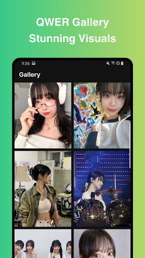 QWER Hub (K-POP Fandom) Screenshot 3