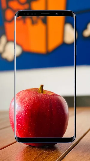 Apple Wallpaper Screenshot 3