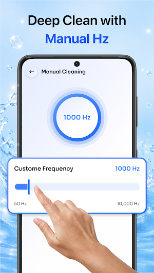 Speaker Cleaner: Water Eject Screenshot 2