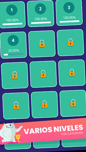 Adivinanzas del Saber Screenshot 3