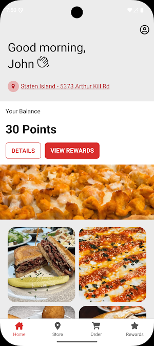 Towne Deli & Pizzeria Screenshot 0