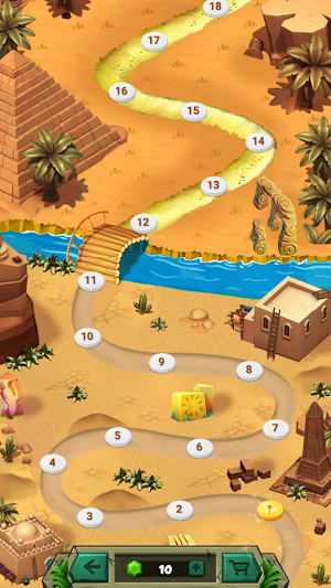 Marble Blast Game Screenshot 1