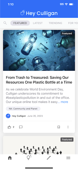 Hey Culligan Screenshot 1