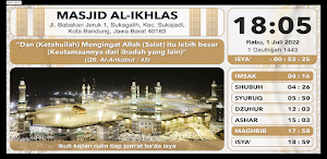 Zamzam Jadwal Sholat Screenshot 0