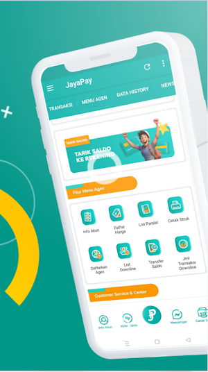 JayaPay Screenshot 3