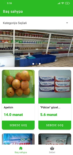Hojambaz EAJB Screenshot 0