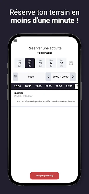 Todo Padel Screenshot 2