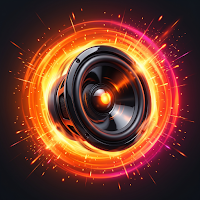 Volume Booster - Bass Sound EQ