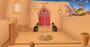 Escape Game - Sand Castle Screenshot 0