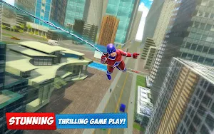 Grand Rope Hero Gangster Screenshot 2