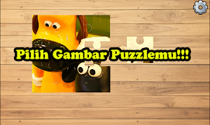 Puzzle Super Mantap Screenshot 1