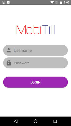 Mobitill Retail Screenshot 0