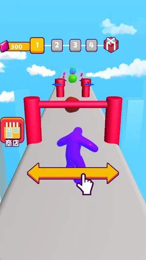 Crazy Liquid Man Screenshot 3