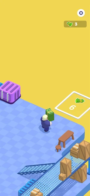My Factory: Boss Life Screenshot 1