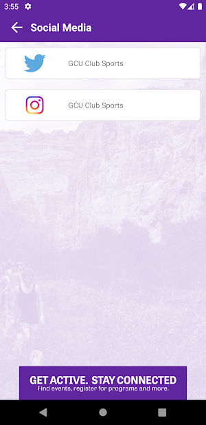 Grand Canyon University Screenshot 3