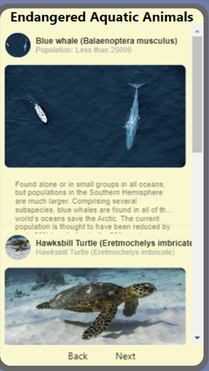 Endangered Animal-Paarivendhan Screenshot 2