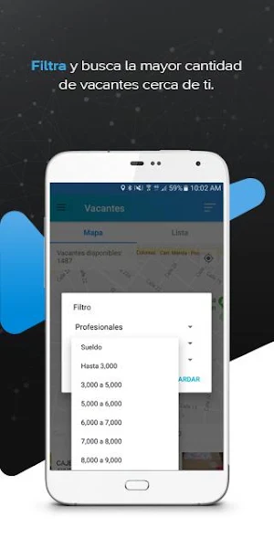 Empléate de Avisos Económicos - Empleos y trabajo Screenshot 1