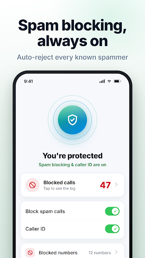 Turkcaller: Search & Caller ID Screenshot 3