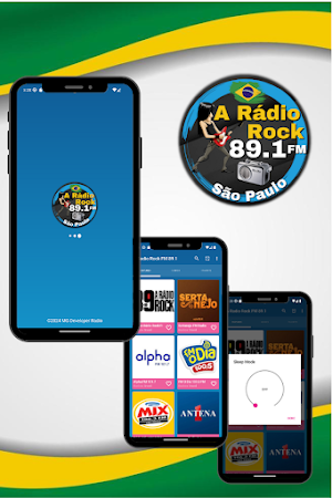 A Radio Rock FM 89.1 Screenshot 0