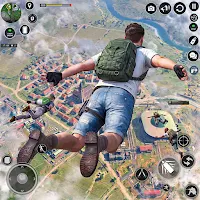 Modern FPS Gun Shooting Games