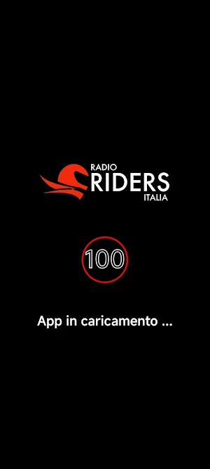 RADIO RIDERS ITALIA Screenshot 0