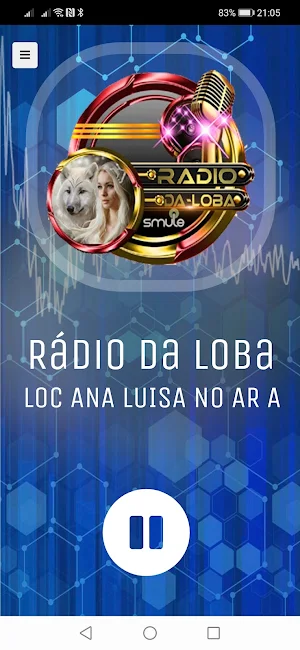 Rádio da Loba Screenshot 3