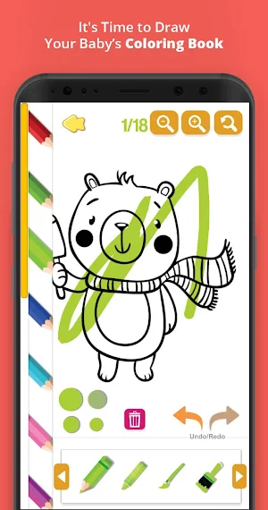 Baby Tracker - Newborn Care From Head to Toe Screenshot 0