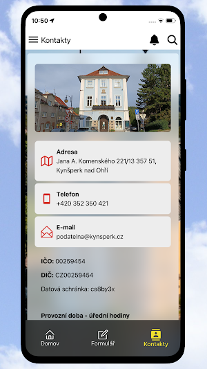 Kynšperk nad Ohří Screenshot 3