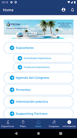 PiscinaSpain Screenshot 0