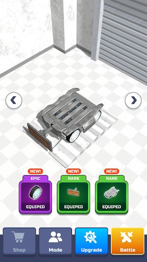 Robot League Screenshot 0