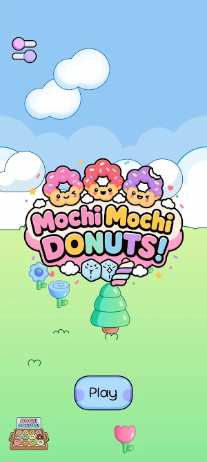 Mochi Mochi Donuts! Screenshot 0