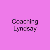 Coaching Lyndsay