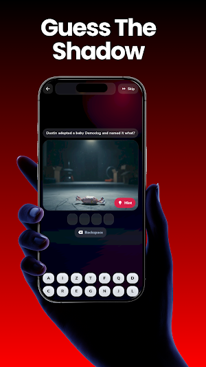 Stranger Things Fan Quiz Screenshot 3