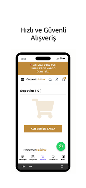 Cancevizhurma Screenshot 0