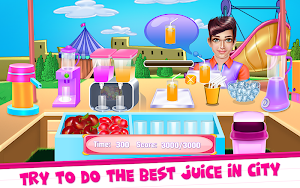 Coffee Maker Street Truck Screenshot 0
