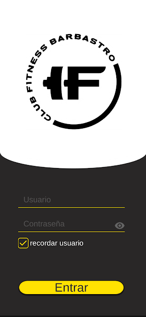 Club Fitness Barbastro 2.0 Screenshot 0