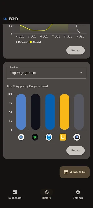 Echo Screenshot 3