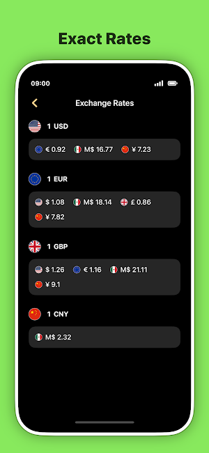 Currency Converter Neo Offline Screenshot 2