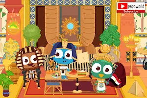 Papo Town Countries Screenshot 3