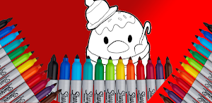 Squishmallows Coloring Book Screenshot 0