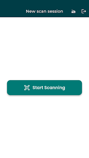 TDPB Partner Scan App Screenshot 3