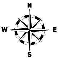 Auto Declination Compass & GPS