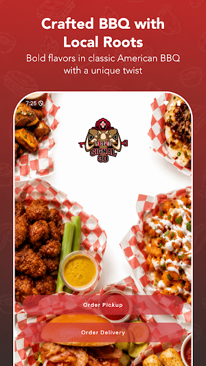 Signal 30 BBQ Screenshot 0