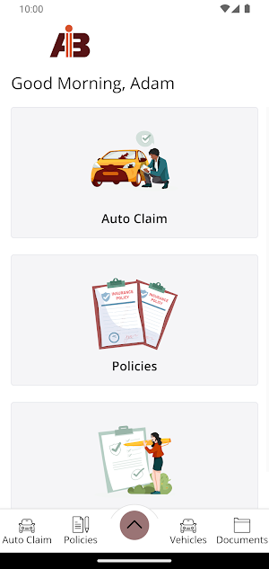 Agostini Insurance Brokers Screenshot 1