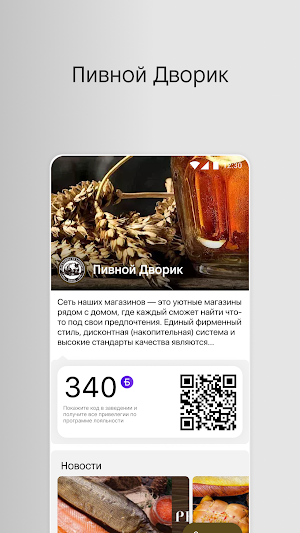 Пивной дворик Screenshot 0