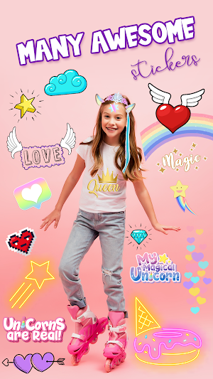 I'm a Unicorn Screenshot 2