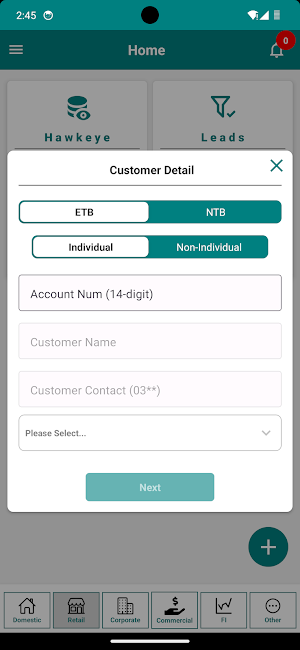 CuConnect Screenshot 3