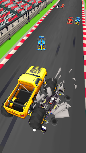 Monster Truck Rampage Screenshot 1