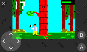 RetroRunner MZ Screenshot 2