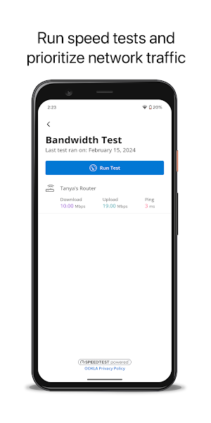 DTC Wi-Fi Screenshot 3